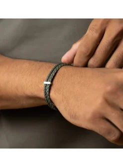 Bracelet Gemini Duo Green M-L