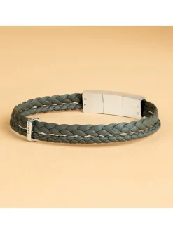 Bracelet Gemini Duo Green M-L