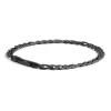 Bracelet Gemini Fortis black M-L