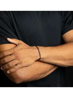 Bracelet Gemini Fortis black M-L