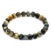 Bracelet Gemini Gem Lucky Tiger L