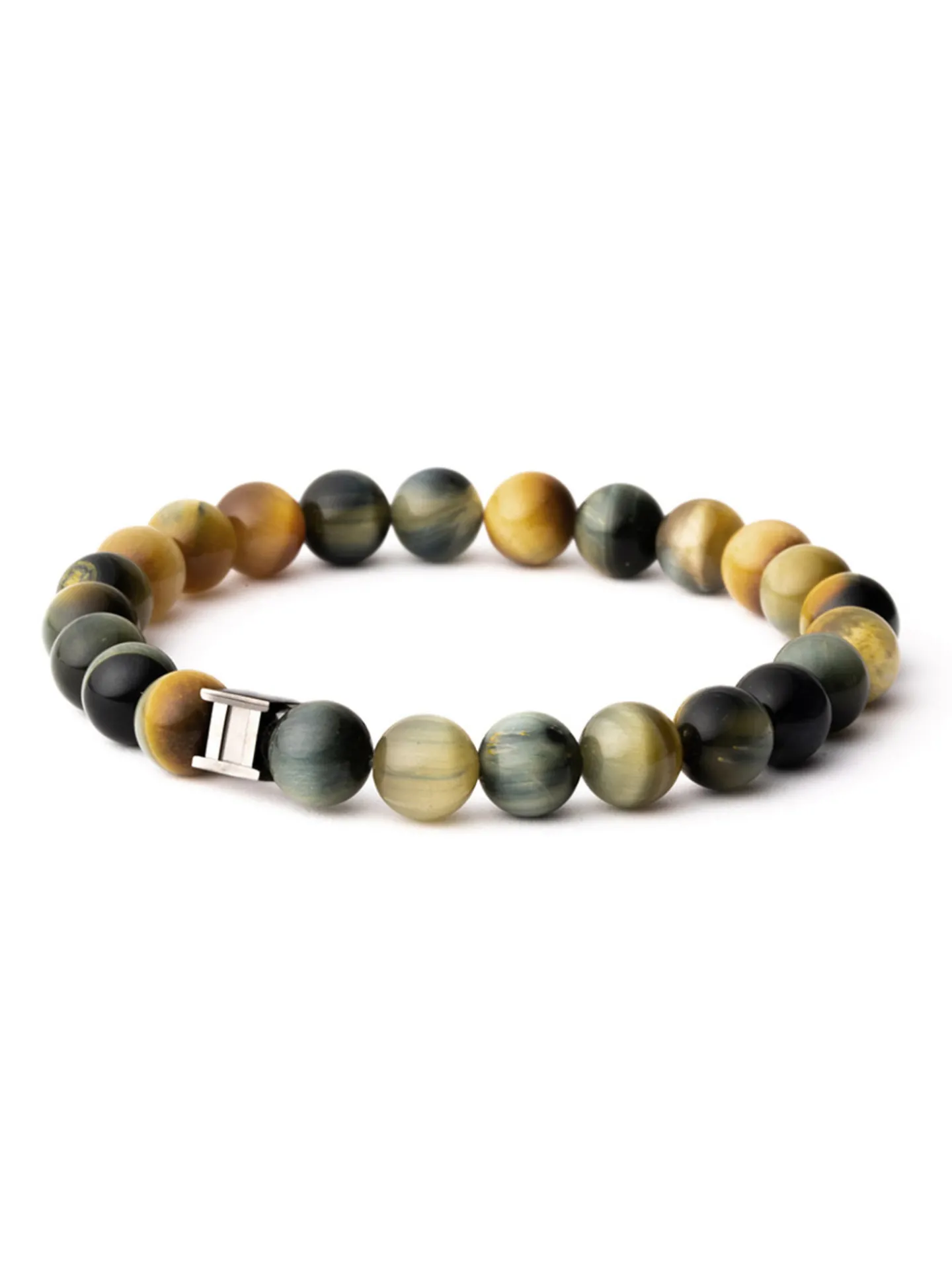 Bracelet Gemini Gem Lucky Tiger L