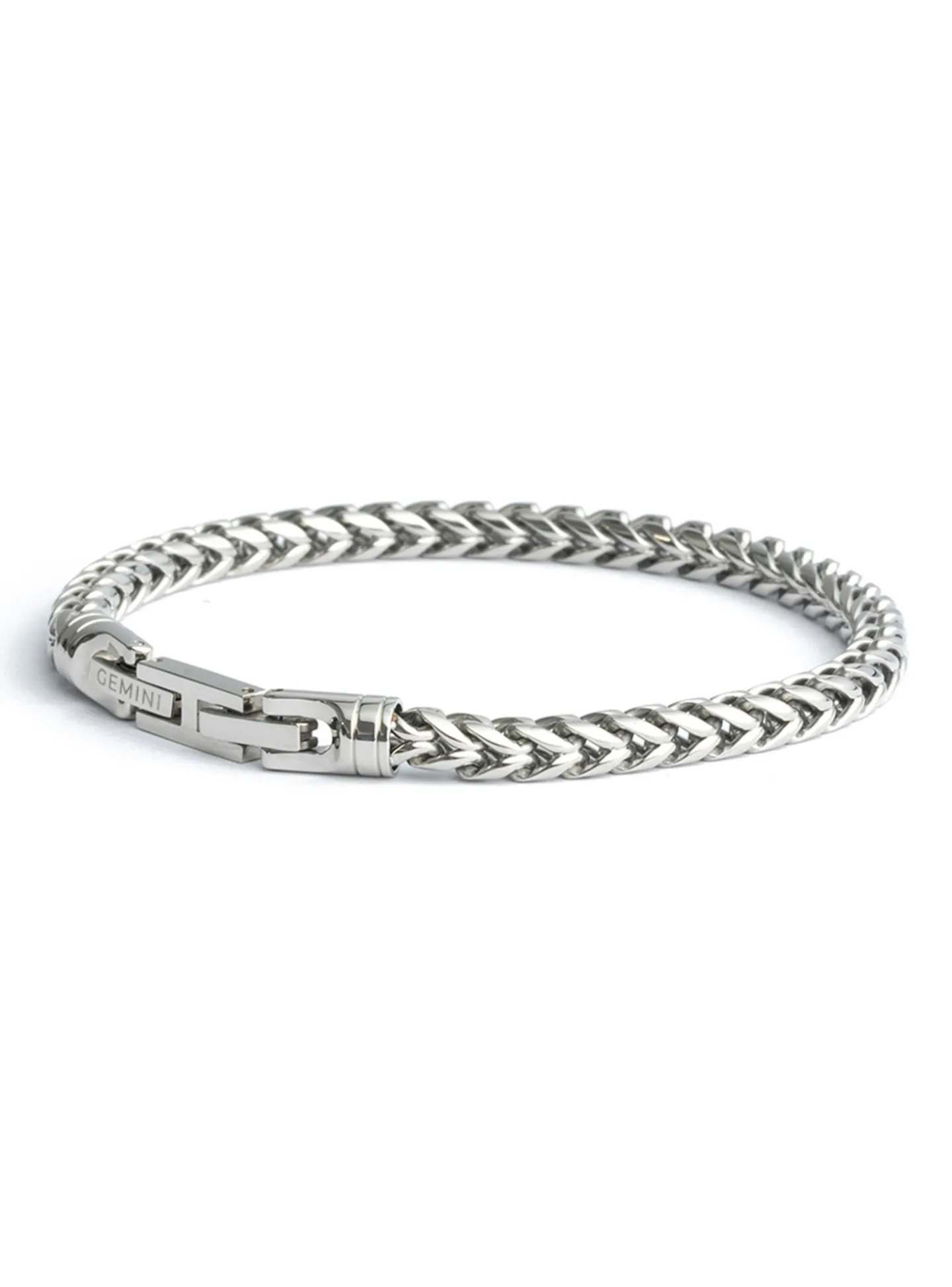 Bracelet Gemini Milia Silver M-L