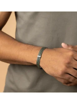 Bracelet Gemini Ter Green M-L