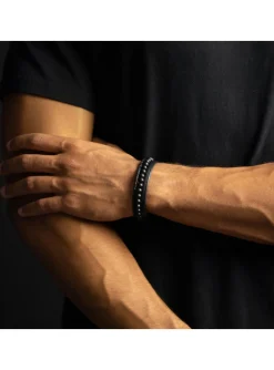 Bracelet Gemini Triple Black