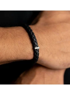 Bracelet Gemini Una Black M-L