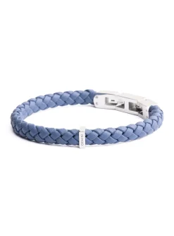 Bracelet Gemini Una Light Blue M-L