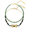 Bracelet Hipanema Balkan Black