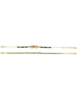 Bracelet Hipanema Balkan Black
