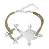 Bracelet Hipanema Billy Silver
