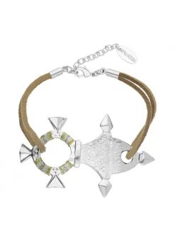 Bracelet Hipanema Billy Silver