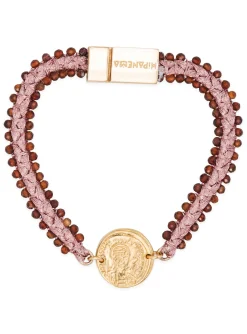 Bracelet Hipanema Conquistador pink S