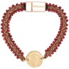 Bracelet Hipanema Conquistador red L