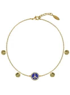 Bracelet Hipanema Joyful blue