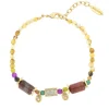 Bracelet Hipanema Papyrus Ocre