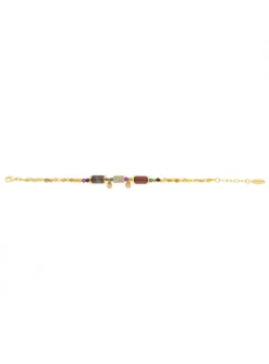 Bracelet Hipanema Papyrus Ocre