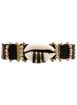 Bracelet Hipanema Sunkiss Black