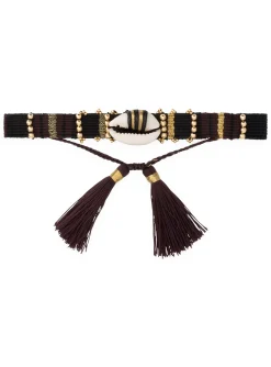 Bracelet Hipanema Sunkiss Black