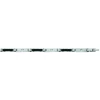 Bracelet homme Brillaxis maillons acier et carbone