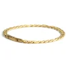 Bracelet homme Gemini Fortis Gold M-L