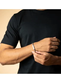 Bracelet homme GEMINI Opus M-L