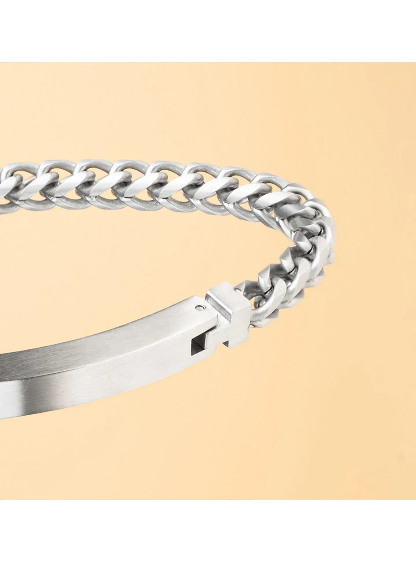 Bracelet homme GEMINI Opus M-L