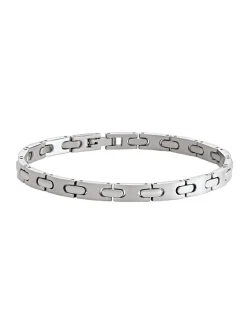 Bracelet homme Jourdan Dinema acier