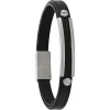Bracelet homme Jourdan Eos noir