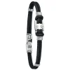 Bracelet homme Jourdan Maho noir