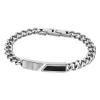 Bracelet Homme Lotus Sryle Gourmette