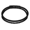 Bracelet homme Lotus Style Urban Man 2 rangs