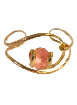 Bracelet jonc Andréa Marazzini Mystic Flamingo