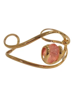 Bracelet jonc Andréa Marazzini Mystic Flamingo