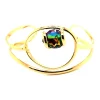 Bracelet Jonc Andrea Marazzini Mini Musa Vitral_x005f_x000D_doré