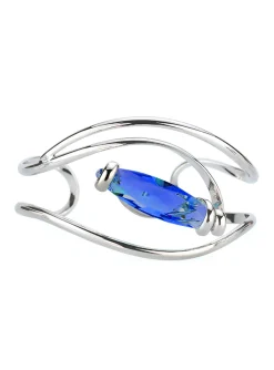 Bracelet Jonc Andrea marazzini divina navette_x005f_x000D_Sapphire