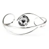 Bracelet jonc Andrea Marazzini Riflessi noir
