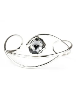 Bracelet jonc Andrea Marazzini Riflessi noir