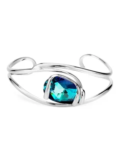 Bracelet jonc Andrea Marazzini Mini Drop_x005f_x000D_Bermuda Blue