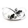 Bracelet Jonc Andrea Marazzini Navette Printemps_x005f_x000D_noir