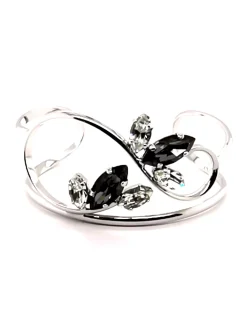 Bracelet Jonc Andrea Marazzini Navette Printemps_x005f_x000D_noir