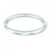 Bracelet jonc Coeur De Lion Eternal Unity argenté