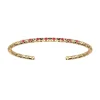 Bracelet jonc Les Georgettes Joyau roseCollection Les Intemporels
