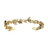 Bracelet jonc Les Georgettes Arbre de vie doré_x005f_x000D_Collection Les Précieuses