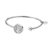 Bracelet jonc Lotus Style collection Rainbow