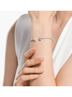 Bracelet jonc Swarovski Attract M