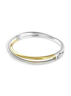 Bracelet jonc Swarovski Hyperbola M