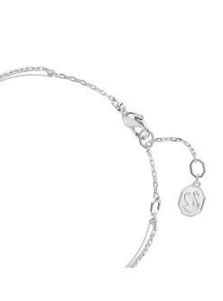 Bracelet jonc Swarovski Hyperbola Infini