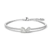 Bracelet jonc Swarovski Mesmera moi et toi