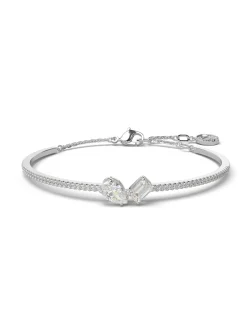 Bracelet jonc Swarovski Mesmera moi et toi