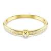 Bracelet jonc Swarovski Numina coupe ronde_x005f_x000D_Taille M